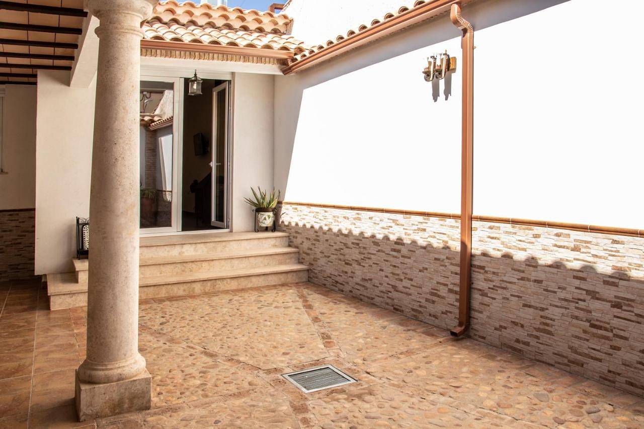 Casa Rural Los Eneares in Ossa de Montiel, La Mancha