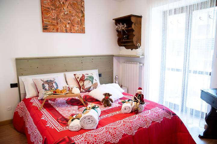 Gîte pour 2 personnes, avec balcon dans Valtellina - 2