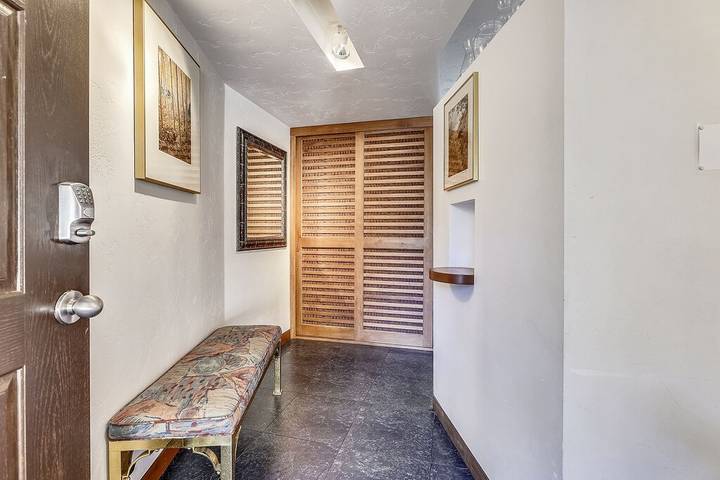 Holiday rental for 6 people, with balcony in Aspen