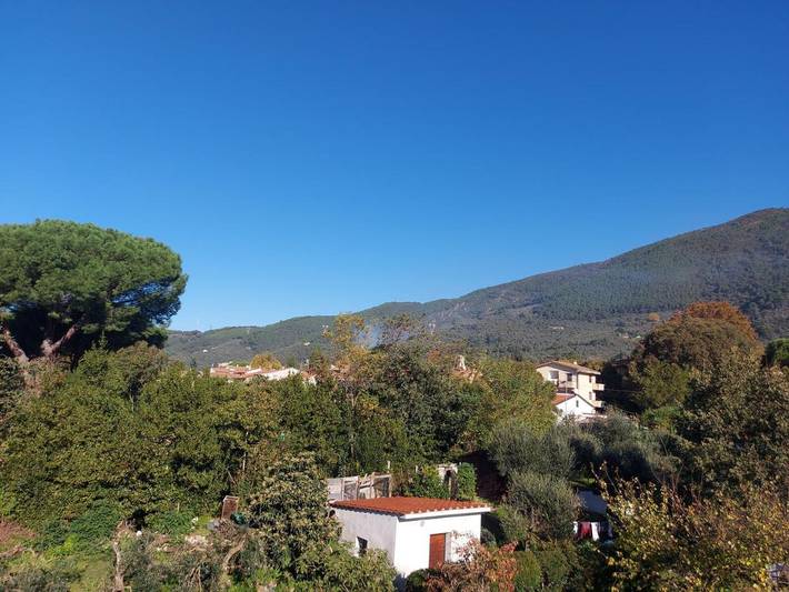 Gîte pour 6 personnes, avec terrasse et vue, animaux acceptés à San Giuliano Terme - 3