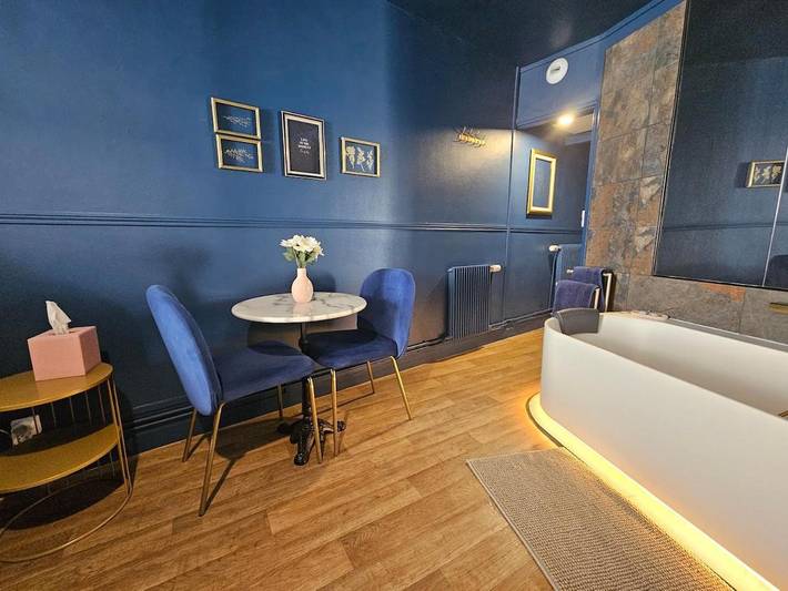 Gîte pour 2 personnes, avec jacuzzi à Ablon-sur-Seine - 4