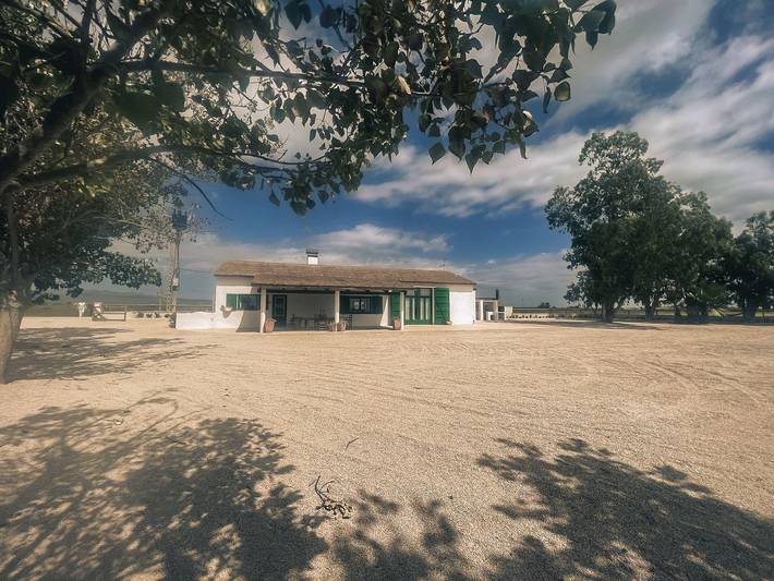 Casa rural para 12 personas, con jardín además de terraza y vistas en Delta del Ebro - 3