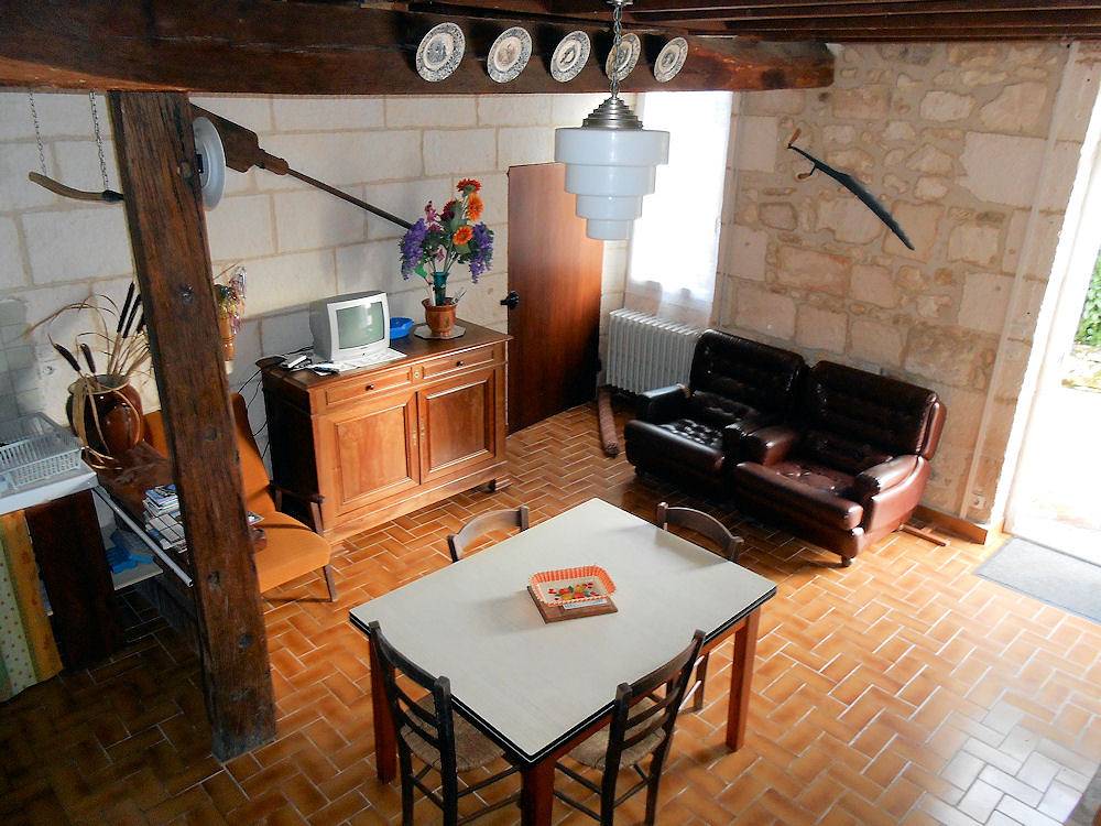 Le gîte du vieux Moulin in Grézac, Région de Saintes