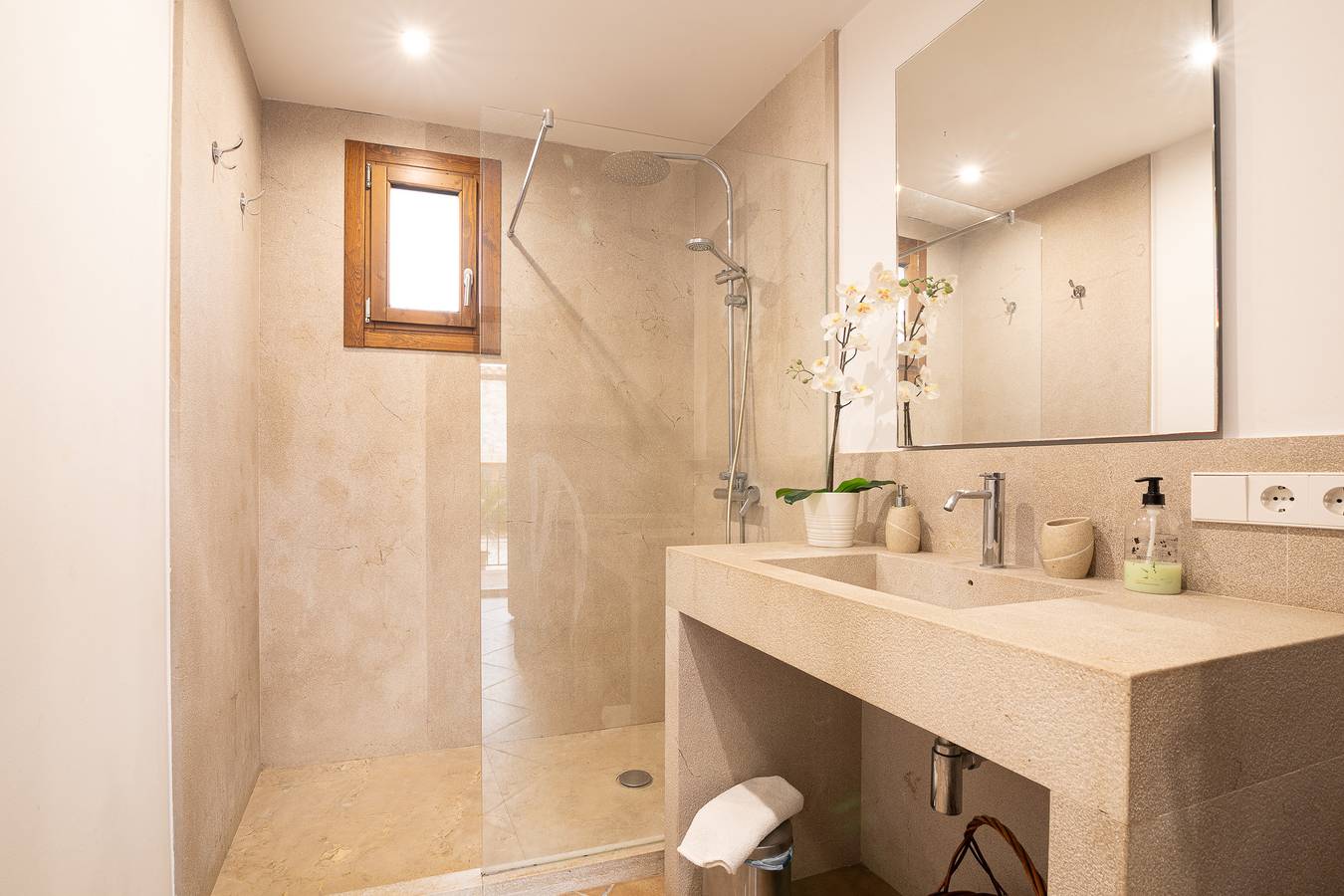Apartamento entero, Apartamento Son Calo A by Rentallorca in Petra, Interior de Mallorca