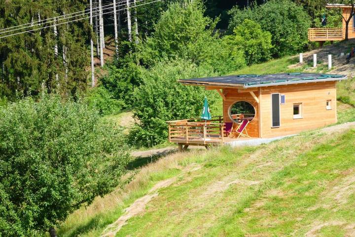 Ferienhaus für 2 Personen, mit Whirlpool und Garten sowie Terrasse in Bayern - 2