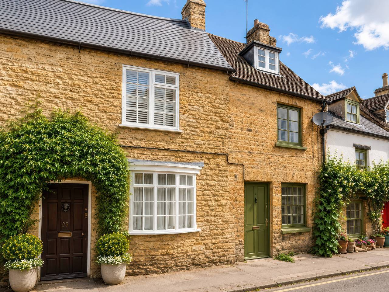29 Spring Street in Chipping Norton, Oxfordshire