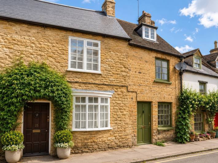 29 Spring Street in Chipping Norton, Oxfordshire