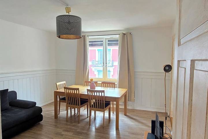 Gîte pour 6 personnes, animaux acceptés à Zurich