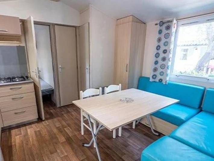 Camping pour 4 personnes, avec Bassin pour enfant à Le Barcarès - 4