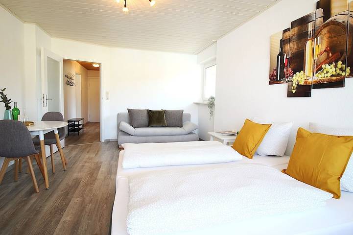 Appartement entier, 3 bedroom apartment in wã¼rzburg in Würzburg, Région viticole de Franconie
