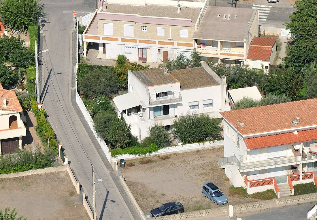 Appartement entier, Studio-cabine Miramar, Marseillan Plage in Marseillan-Plage, Marseillan