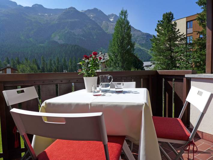 Apartamento entero, Chesa Arlas D2 in St. Moritz 3 Bad, Sankt Moritz