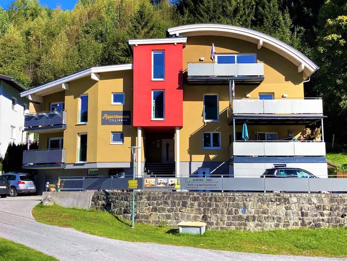 Ferienwohnung für 4 Personen, mit Balkon und Terrasse in Neukirchen am Großvenediger - 3