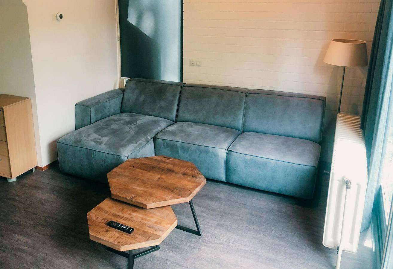 Vakantiepark Sallandshoeve — Bungalow Ijssel Comfort Plus für vier Personen in Sallandse Heuvelrug
