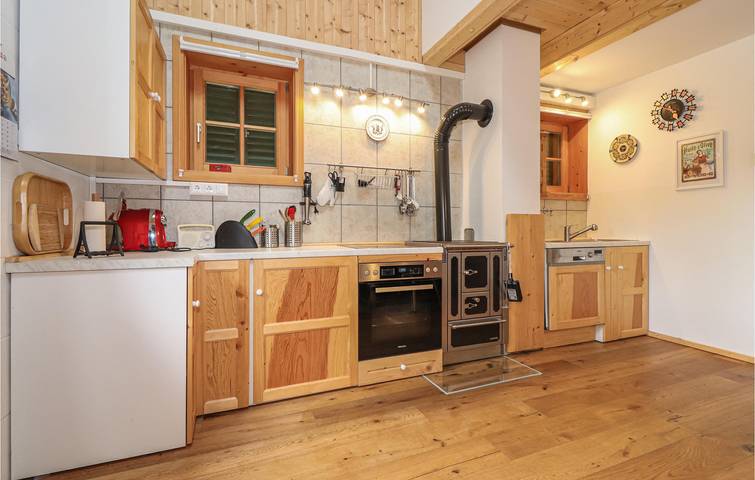 Ferienhaus für 3 Personen mit Terrasse in Bezirk Güssing