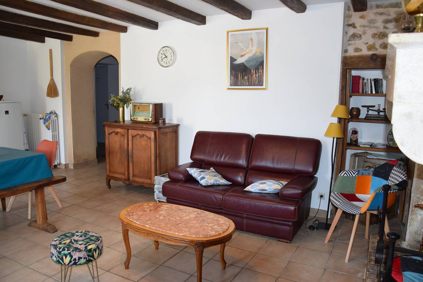 Maison charismatique à Saint-Germier avec jardin clôturé. in Saint-Germier, Deux-Sèvres