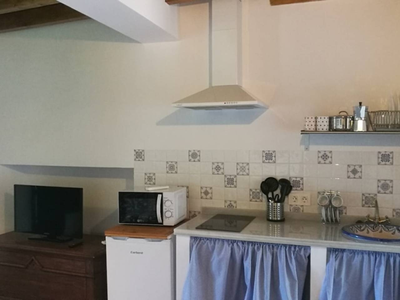 Historic studio near Alhambra, perfect for remote work, foto 9