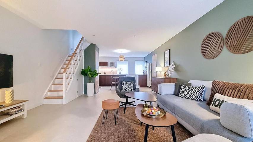 Location de vacances pour 4 personnes, animaux acceptés à Sainte-Flaive-des-Loups