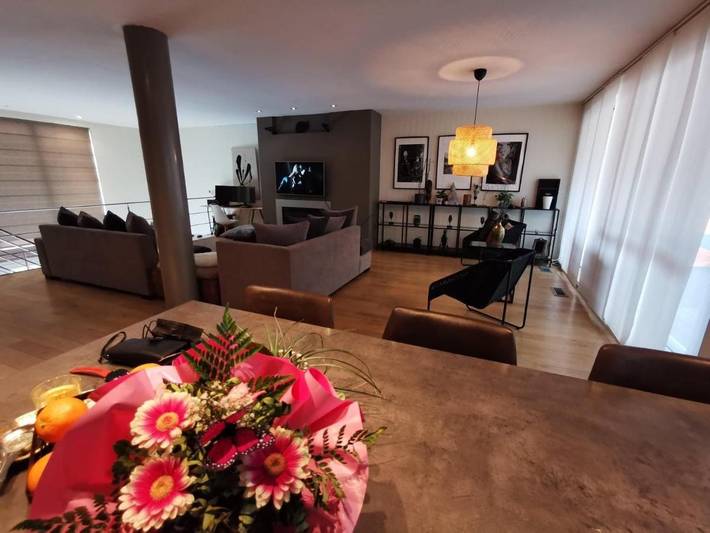 Villa pour 8 personnes, avec Balcon et Terrasse ainsi que Jardin et Vue à Zaventem