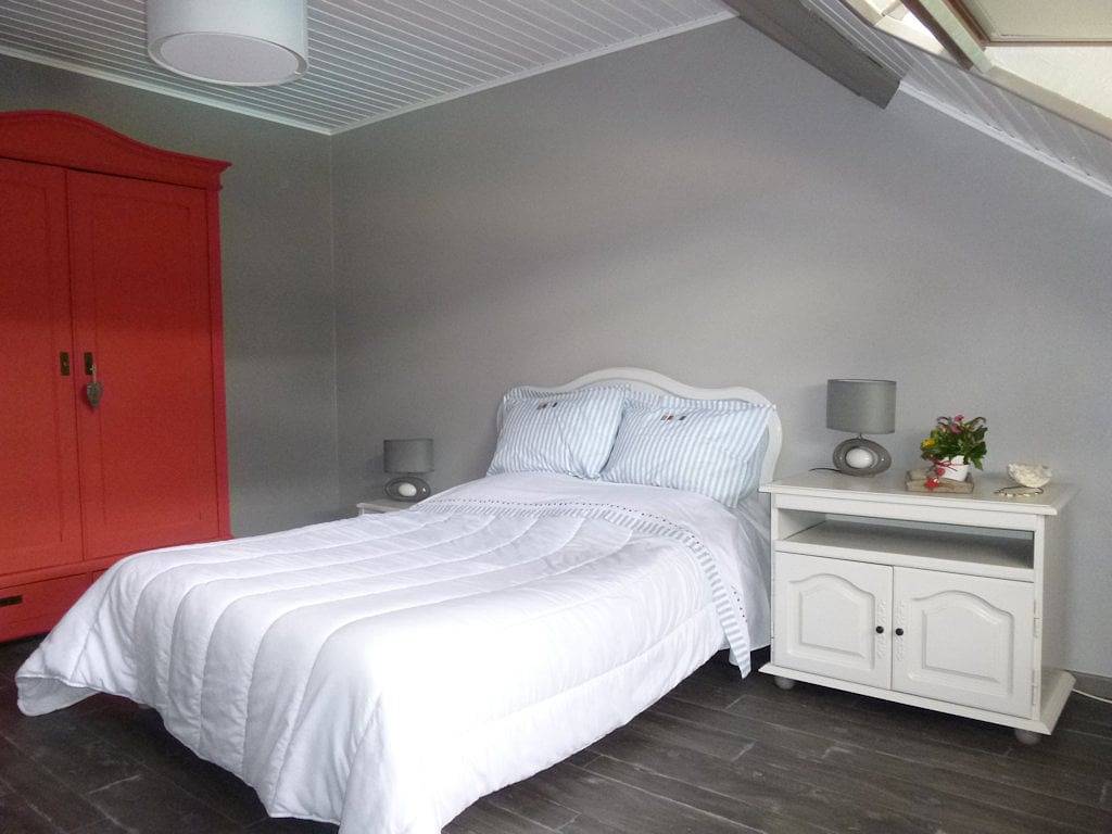 Chambres d'hôtes Nord & Sud - Chambre sud in Vesoul, Haute-Saône
