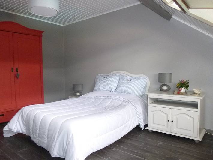 Chambre d’hôte pour 2 personnes, avec jardin et piscine dans Haute-Saône - 3