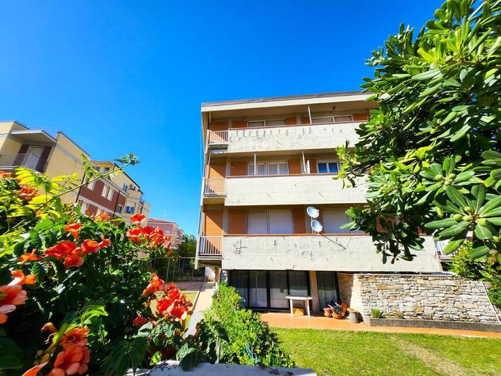 Gîte pour 4 personnes, avec vue et balcon à Marinella di Sarzana - 3