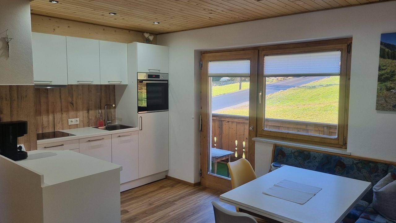 Ganze Ferienwohnung, Ferienwohnung für 6 Personen (85 m²) in Tschagguns in Rätikon Gebirgsgruppe, Tschagguns