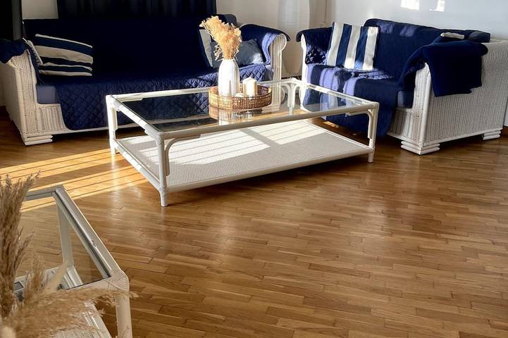 Villa Liguria - Puro relax, perfetta vista sul mare con piscina privata in Aregai, Cipressa