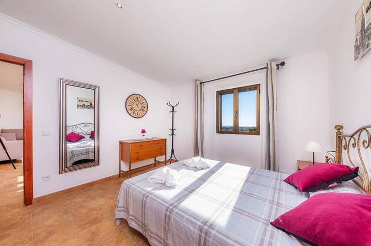 Finca für 8 Personen, mit Garten und Terrasse in Calonge (Mallorca) - 3