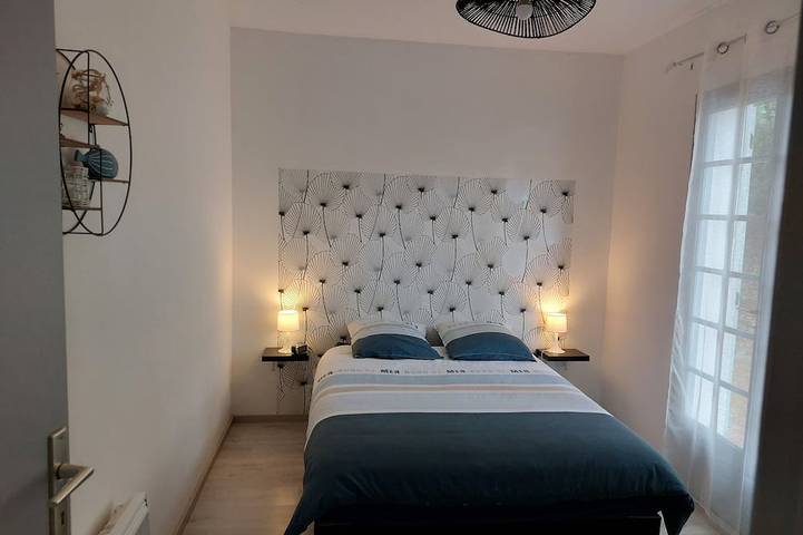 Location de vacances pour 6 personnes, avec terrasse et jardin dans Ronce-les-Bains - 2