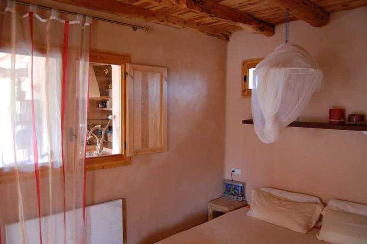 Villa für 2 Personen, mit Garten und Terrasse auf Formentera - 3