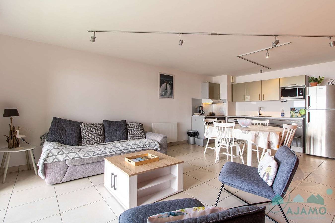 Ganze Ferienwohnung, Ferienwohnung für 6 Personen in Caroual, Erquy