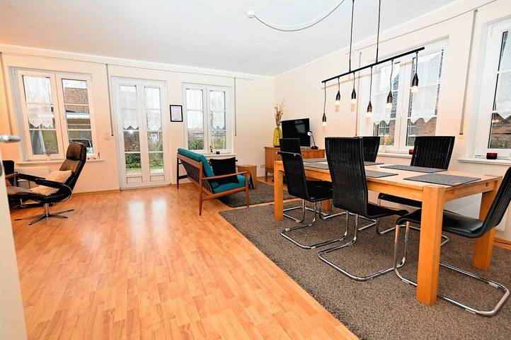 Ferienhaus für 6 Personen, mit Ausblick und Garten, mit Haustier in Hohwacht - 2