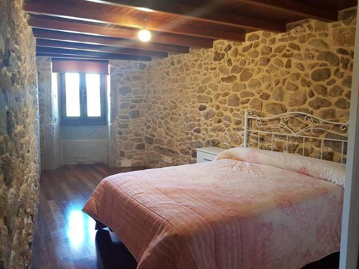Casa rural para 6 personas, Se admiten mascotas en Muxía - 4