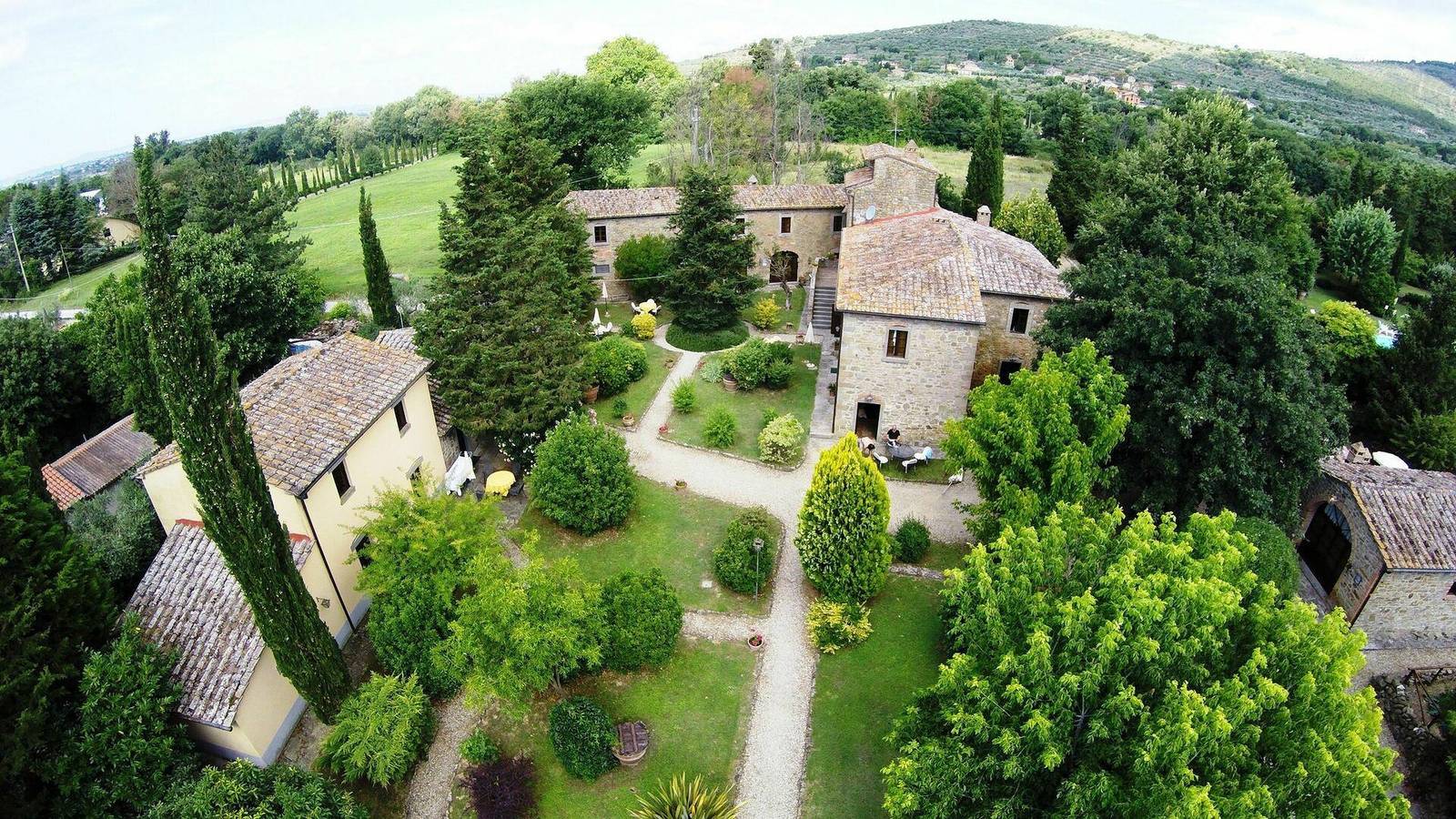 Entire vacation apartment, San Pietro - Glicine in Sodo, Cortona