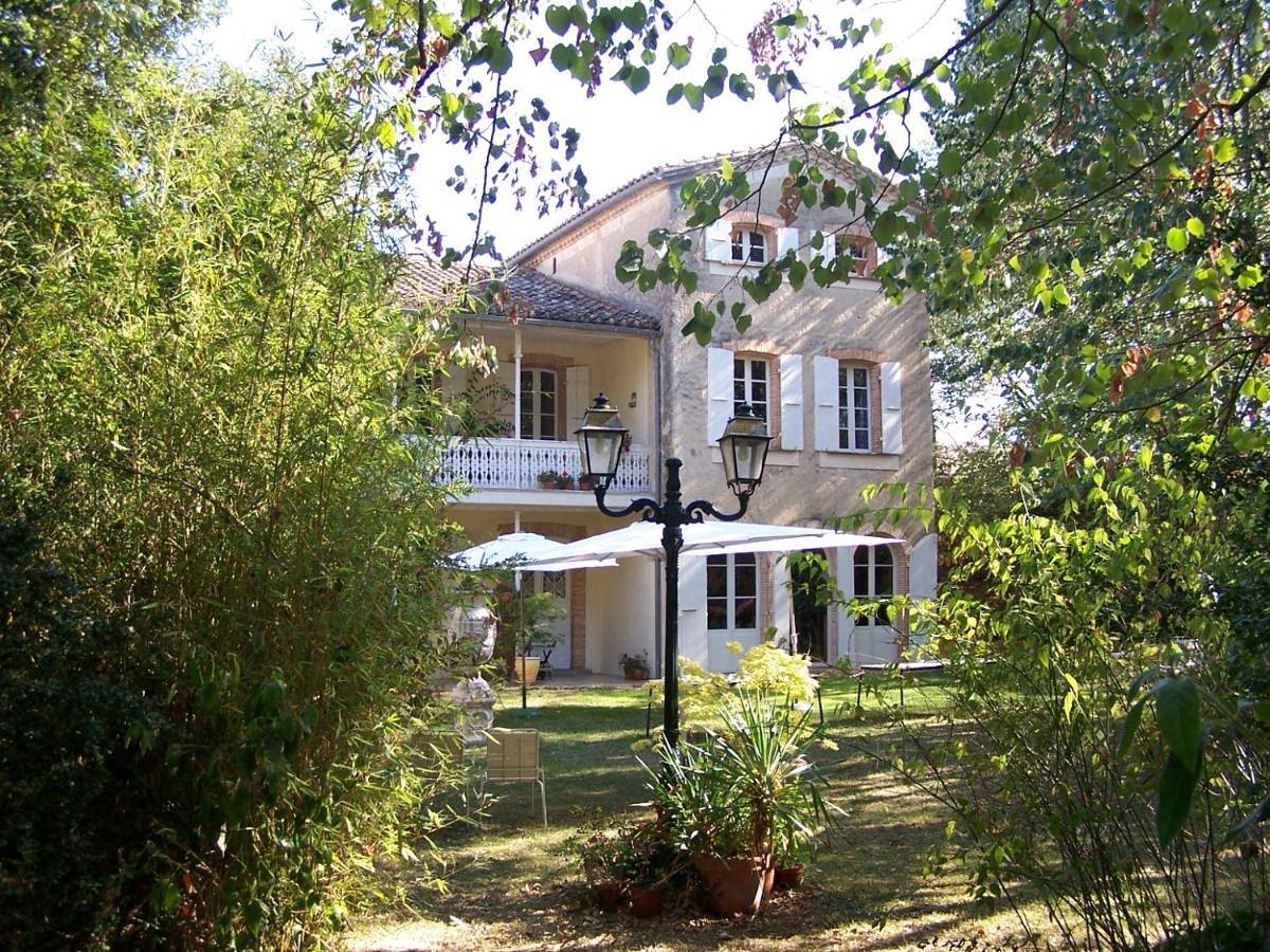 Domaine de Las Planques in Vaudreuille, Lauragais