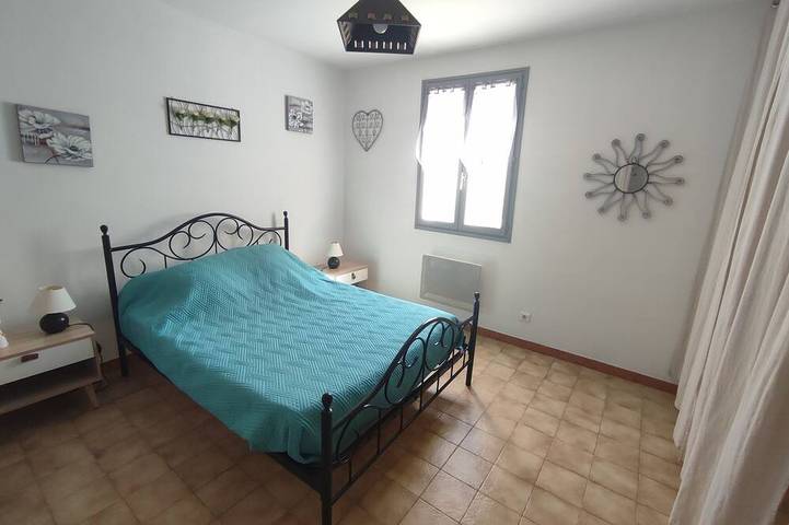 Location de vacances pour 6 personnes, avec jardin et balcon à Caderousse - 2