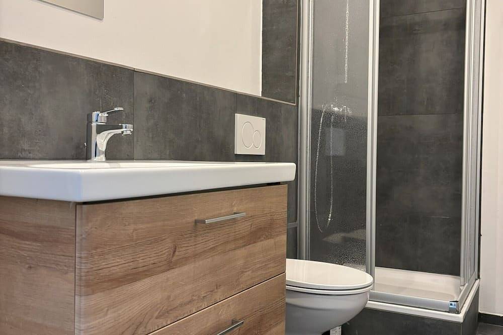 Entire apartment, Apartment with kitchen, bathroom and 2 bedrooms in Leimen, Rhine Plain