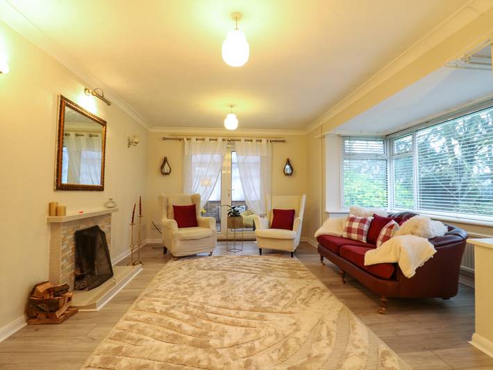 Cottage für 6 Personen, mit Garten - 1