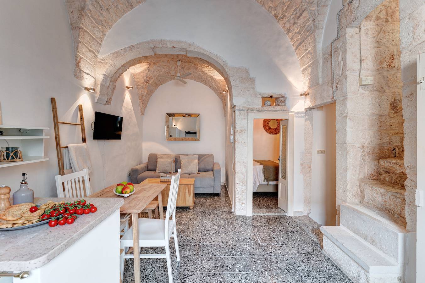 Appartamento intero, Casa Aracelli in Ostuni, Salento