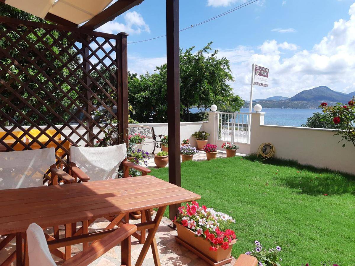 Ganze Wohnung, Irini Seaside Studios in Katouna, Griechenland