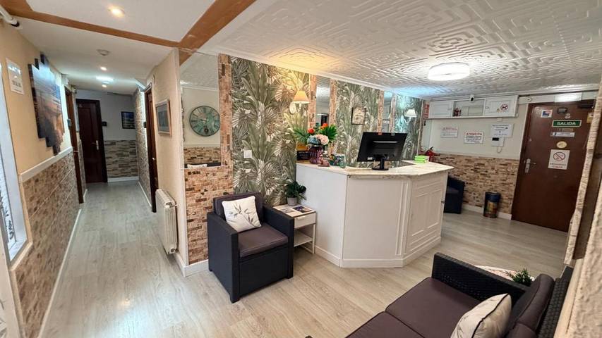 Maison d’hôte pour 2 personnes à Gijón