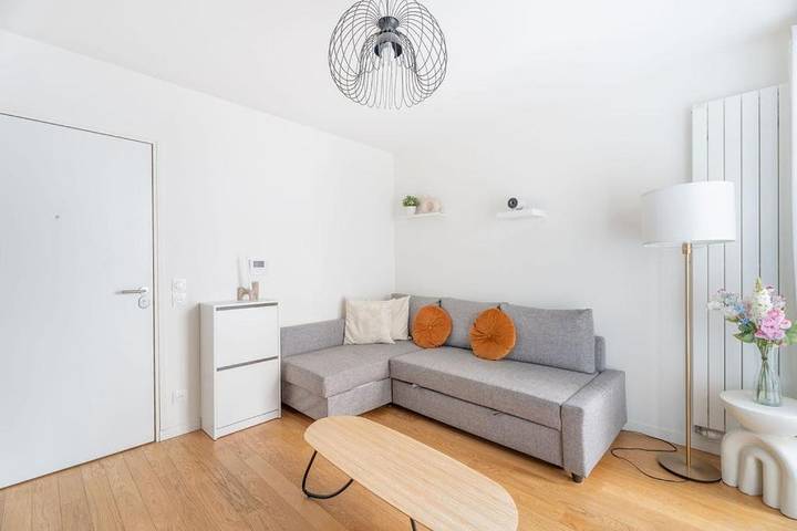 Gîte pour 5 personnes, avec vue et terrasse à Chaville - 2