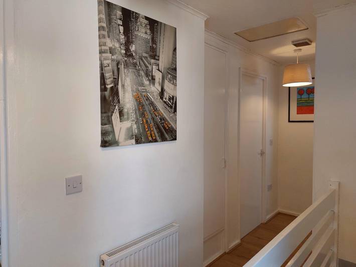 2-Bed House in the heart of Woodhouse, Leeds in Leeds, Yorkshire del Oeste