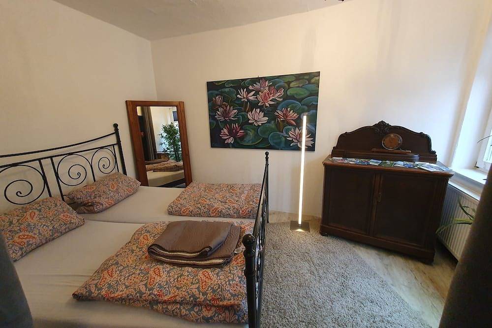 Ganze Wohnung, Ferienwohnung/App. für 4 Gäste mit 65m² in Wanfried in Wanfried, Werratal