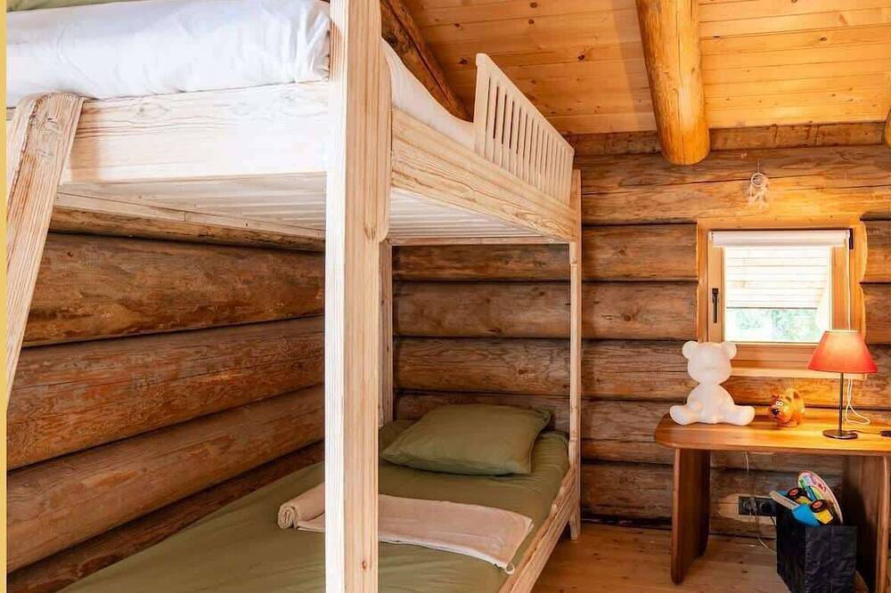 Chalet Rondin I T4 I Belleveaux in Bellevaux, Thonon-les-Bains und Umgebung