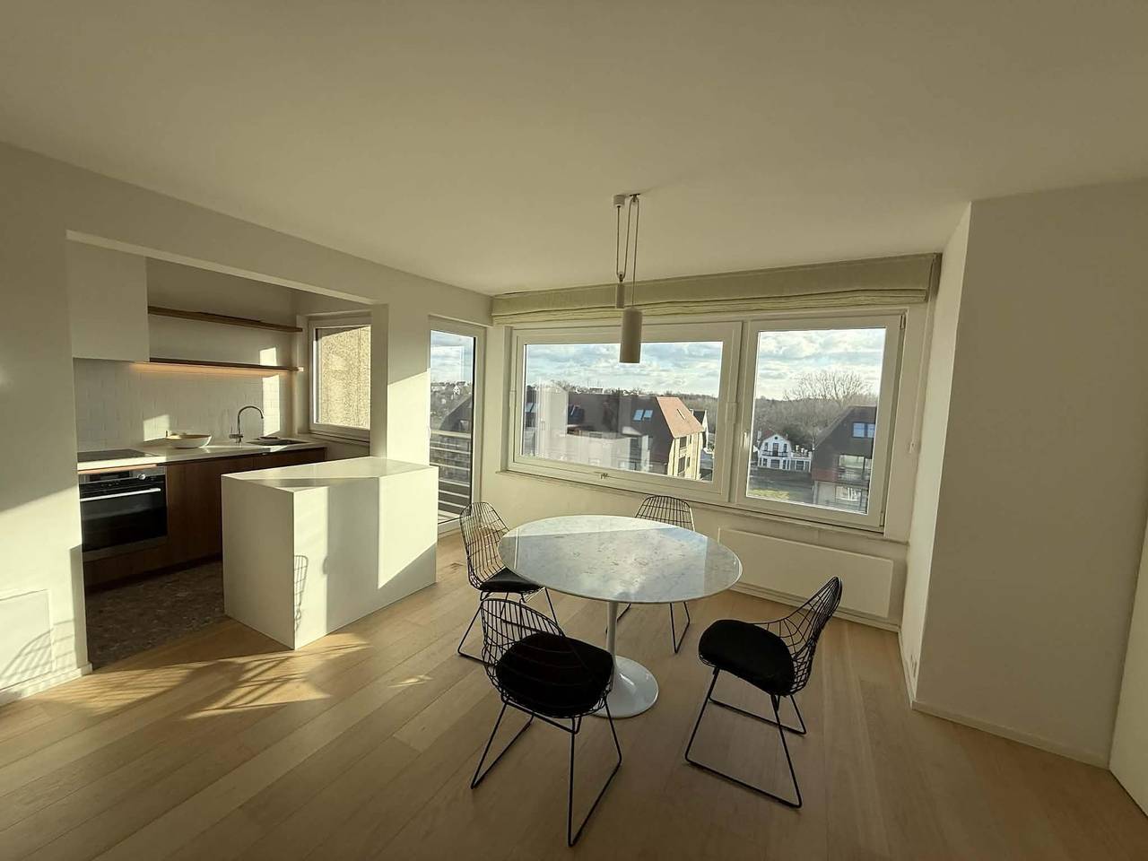 Geheel appartement, Zonnig appartement vlakbij het strand in Oostduinkerke-Bad, Koksijde