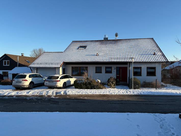 Ferienhaus für 7 Personen, mit Garten in Schwäbische Alb - 2