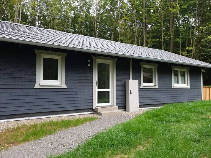 Ferienhaus für 6 Personen, mit Terrasse und Garten in Bad Arolsen