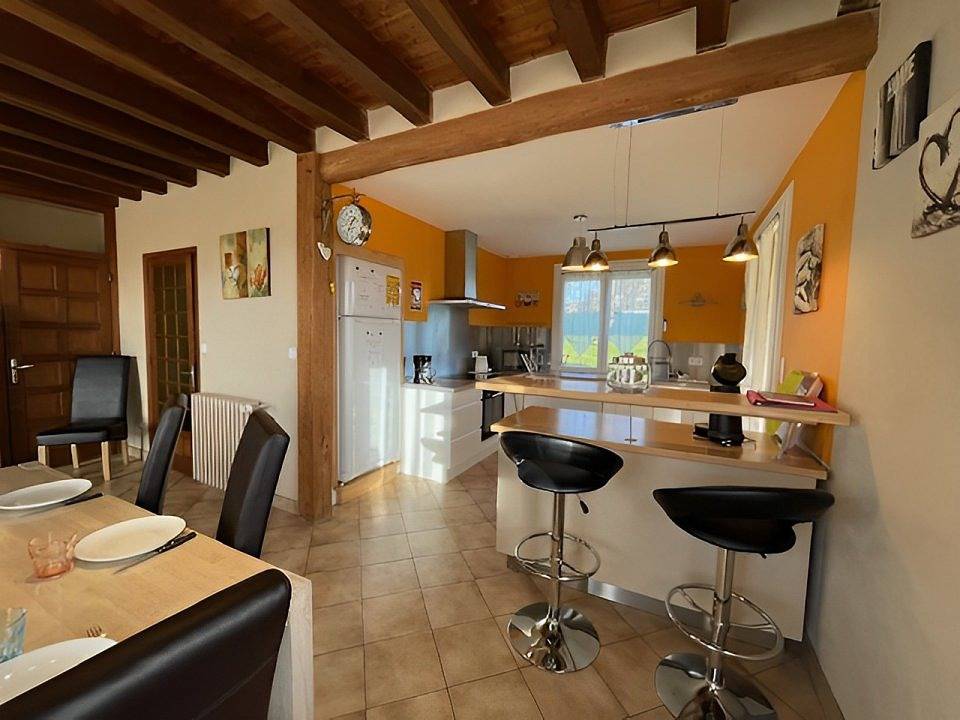 Le Gîte de Fanny 24 in Le Change, Périgord Blanc